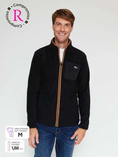 POLERA POLAR HOMBRE NAVIGATA ENCO - 2
