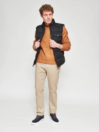 PARKA HOMBRE KENNETH STEVENS AZERBA - 4