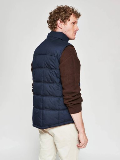 PARKA HOMBRE KENNETH STEVENS AZERBA - 2