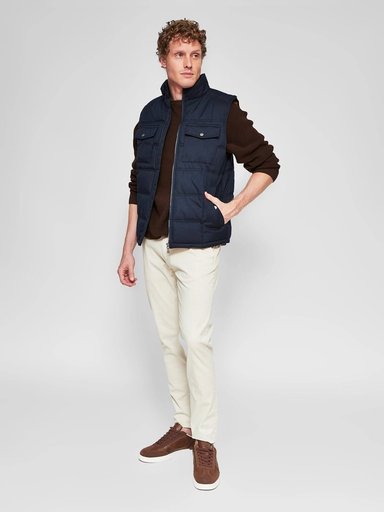 PARKA HOMBRE KENNETH STEVENS AZERBA - 4