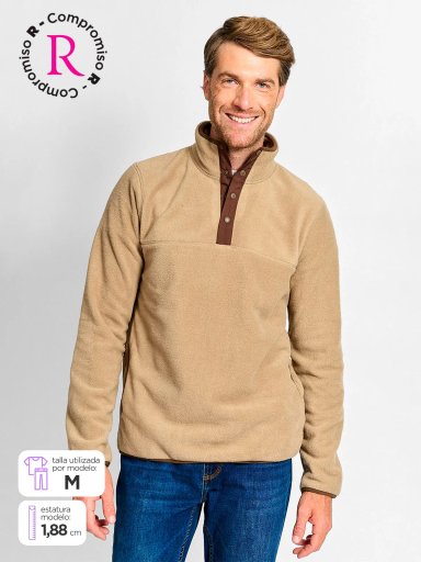 POLERA HOMBRE KENNETH STEVENS ESPINO - 1