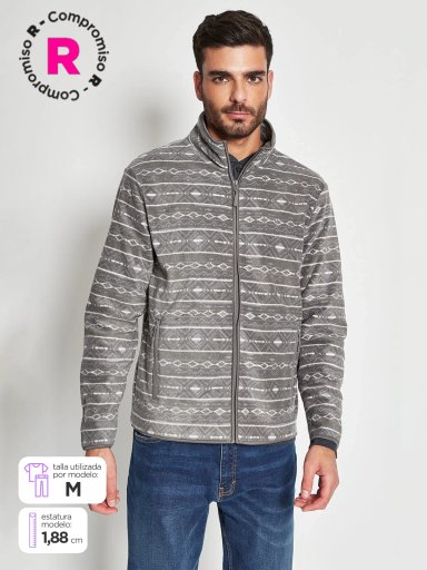 POLERA HOMBRE KENNETH STEVENS DRINT - 1