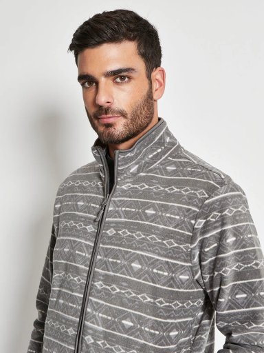 POLERA HOMBRE KENNETH STEVENS DRINT - 3