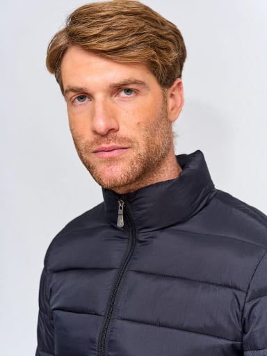 CASACA HOMBRE KENNETH STEVENS BAS - 3