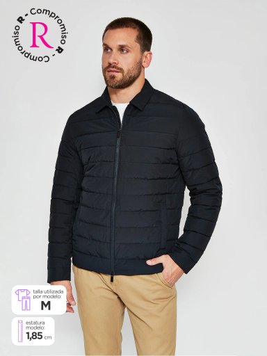 PARKA HOMBRE CACHAREL EDGAR - 1
