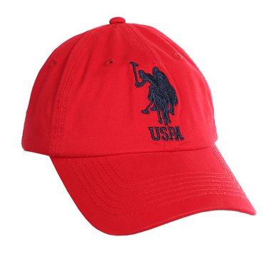 GORRA ALGODÓN HOMBRE US POLO - 1