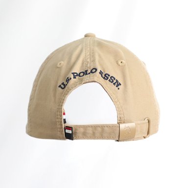 GORRA ALGODÓN HOMBRE US POLO - 2