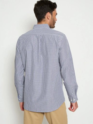 CAMISA MANGA LARGA HOMBRE KENNETH STEVENS - 2