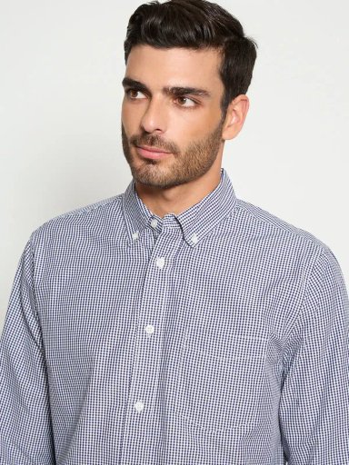 CAMISA MANGA LARGA HOMBRE KENNETH STEVENS - 3