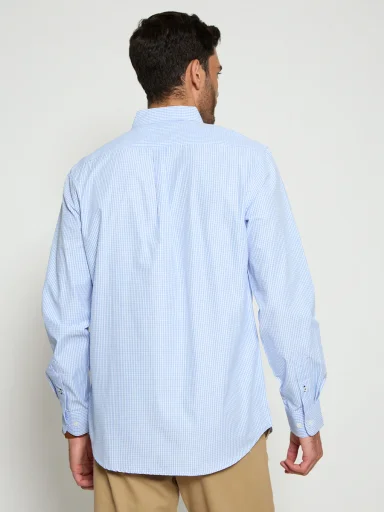 CAMISA MANGA LARGA HOMBRE KENNETH STEVENS - 2