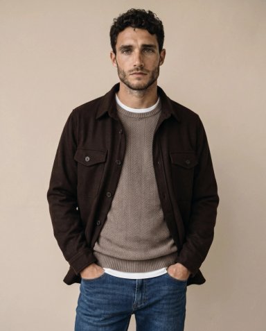 CASACA HOMBRE MARQUIS ESTEBAN - 1