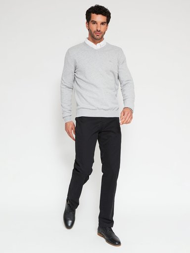 CHOMPA HOMBRE CACHAREL VNECK - 4