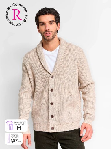 SWEATER HOMBRE CACHAREL ELINOR - 1