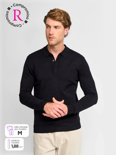 SWEATER HOMBRE CACHAREL AKOS - 1
