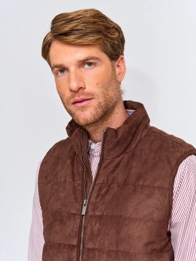CHALECO HOMBRE CACHAREL - 3