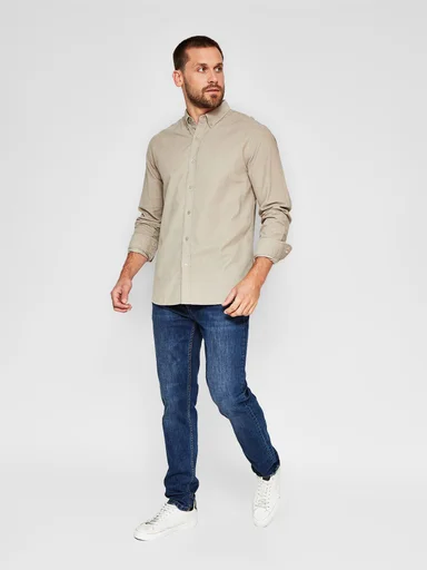 CAMISA MANGA LARGA HOMBRE MARQUIS - 4
