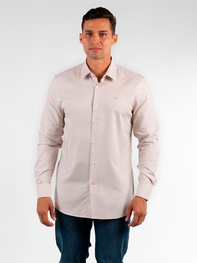CAMISA MANGA LARGA HOMBRE OSCAR DE LA RENTA - 1