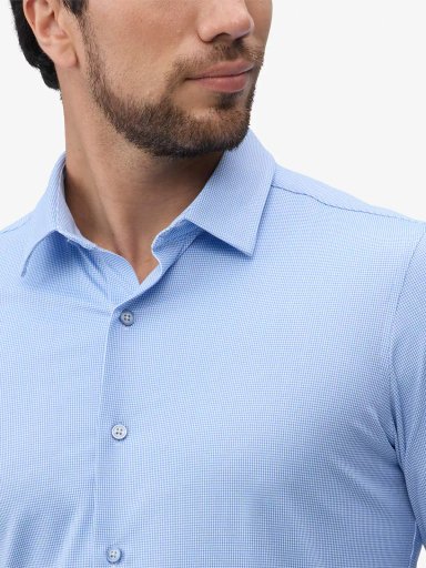 CAMISA MANGA LARGA HOMBRE JOHN HOLDEN 9CY670 - 4