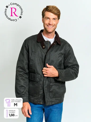 CASACA HOMBRE MARQUIS ENSON - 1