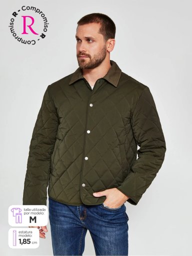 CASACA HOMBRE MARQUIS ACUIL - 1