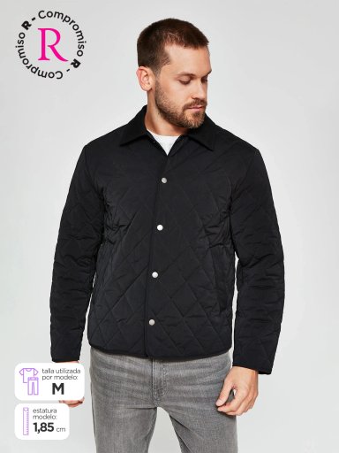 CASACA HOMBRE MARQUIS ACUIL - 1