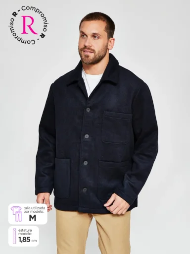 CASACA HOMBRE MARQUIS ANA - 1