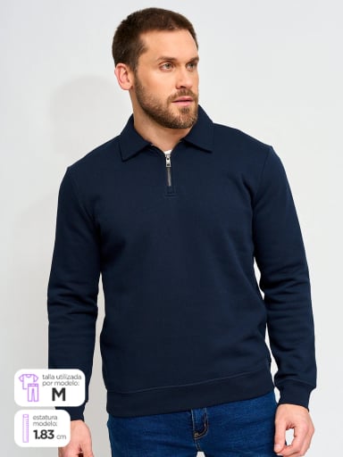 POLERA HOMBRE MARQUIS ELTON - 1