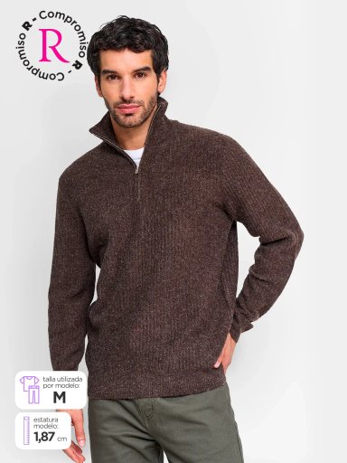 CHOMPA HOMBRE MARQUIS - 1