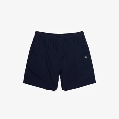 SHORT HOMBRE LACOSTE GH5744 CAFÉ - 1