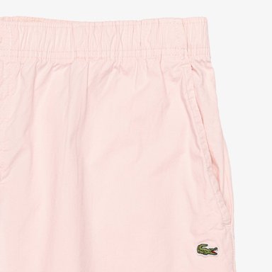 SHORT HOMBRE LACOSTE GH5744 CAFÉ - 2