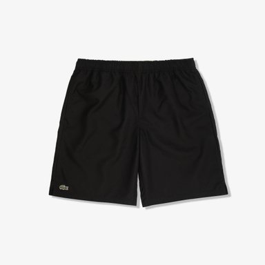 SHORT HOMBRE LACOSTE GH5102 CELESTE - 1