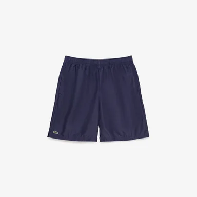 SHORT HOMBRE LACOSTE GH5102 CELESTE - 1