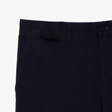 PANTALÓN SLIM HOMBRE LACOSTE HH3463 VERDE - 5