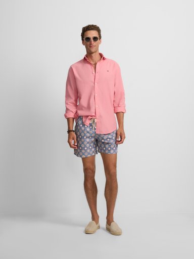 ROPA DE BAÑO HOMBRE SILBON MANDALAS AZIND - 1