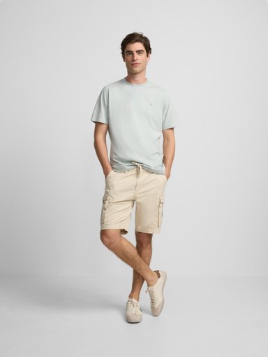 SHORT CARGO SILBON - 1