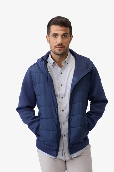 CASACA HOMBRE JOHN HOLDEN SPT PAUL CAS0028 - 1