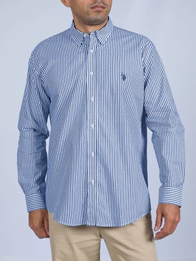 CAMISA HOMBRE US POLO - 1