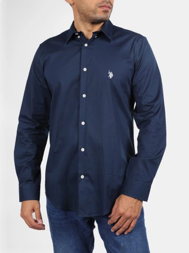 CAMISA HOMBRE US POLO - 1