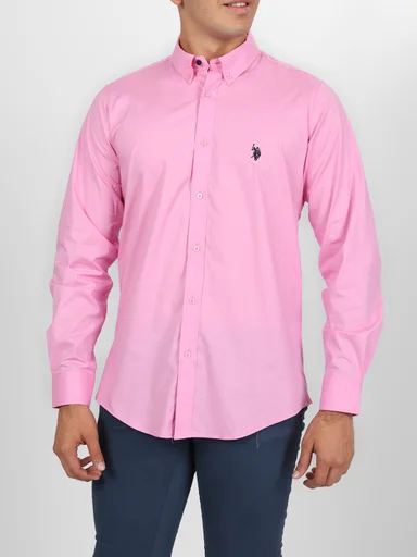 CAMISA HOMBRE US POLO - 1