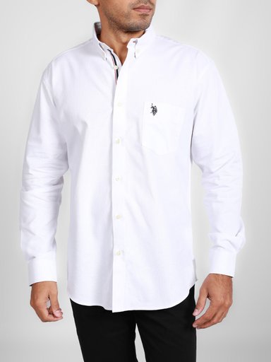 CAMISA HOMBRE US POLO - 1