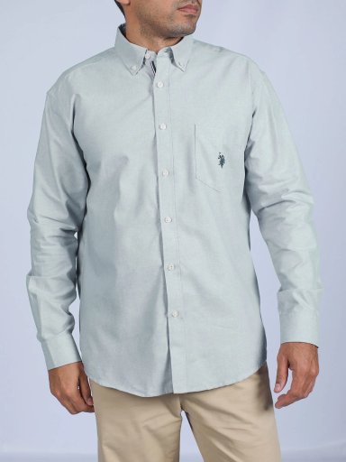 CAMISA HOMBRE US POLO - 1