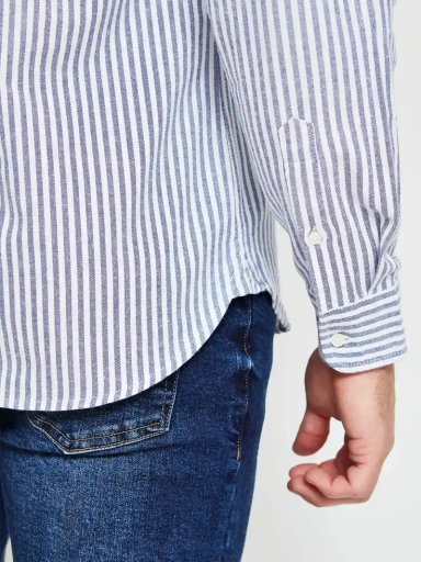 CAMISA MANGA LARGA HOMBRE MARQUIS BRUNO - 3