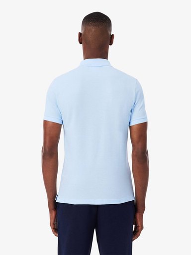 POLO MANGA CORTA ALGODÓN HOMBRE LACOSTE - 2