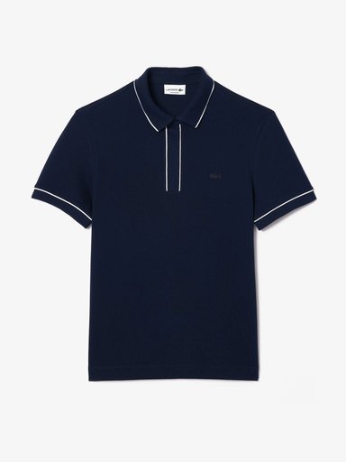 POLO MANGA CORTA ALGODÓN HOMBRE LACOSTE - 4