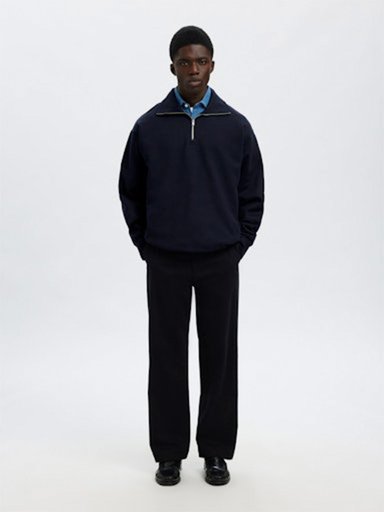 SWEATER HOMBRE SELECTED RELAX - 1