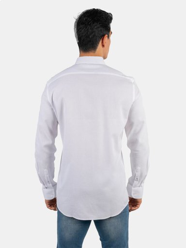 CAMISA MANGA LARGA HOMBRE OSCAR DE LA RENTA - 2
