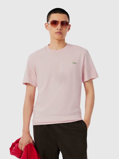 POLO MANGA CORTA HOMBRE LACOSTE - 1