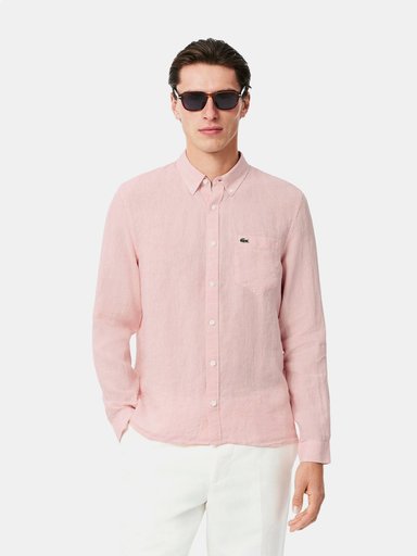 CAMISA MANGA LARGA HOMBRE LACOSTE - 1