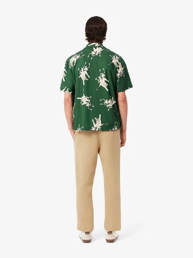 PANTALÓN DE BUZO HOMBRE LACOSTE - 2