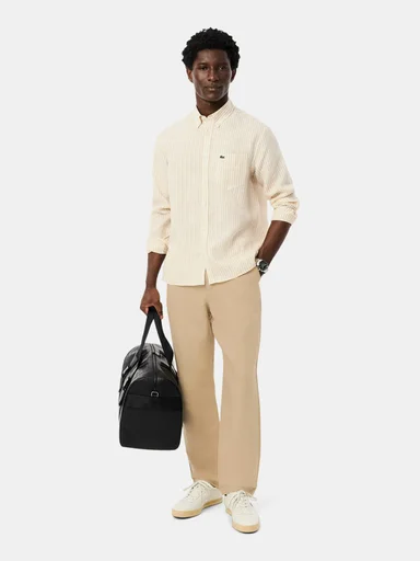 PANTALÓN DE BUZO HOMBRE LACOSTE - 1